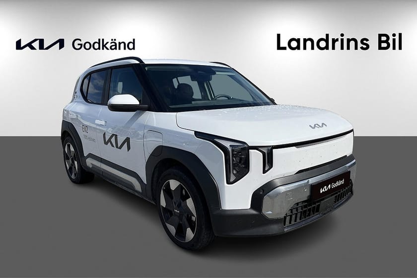 Bild 3 av Kia EV2 Standard Range PLUS SR 5-SITS | DEMO