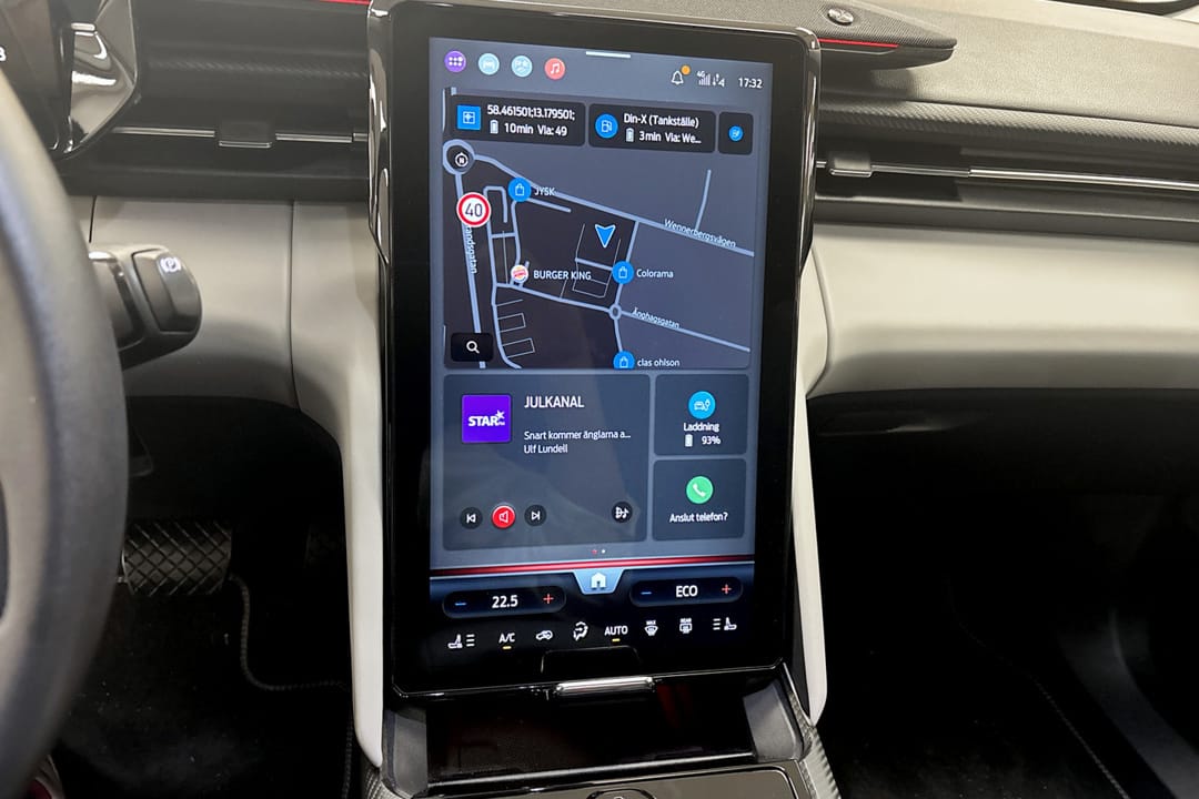 Ford Explorer EV Extended Range AWD