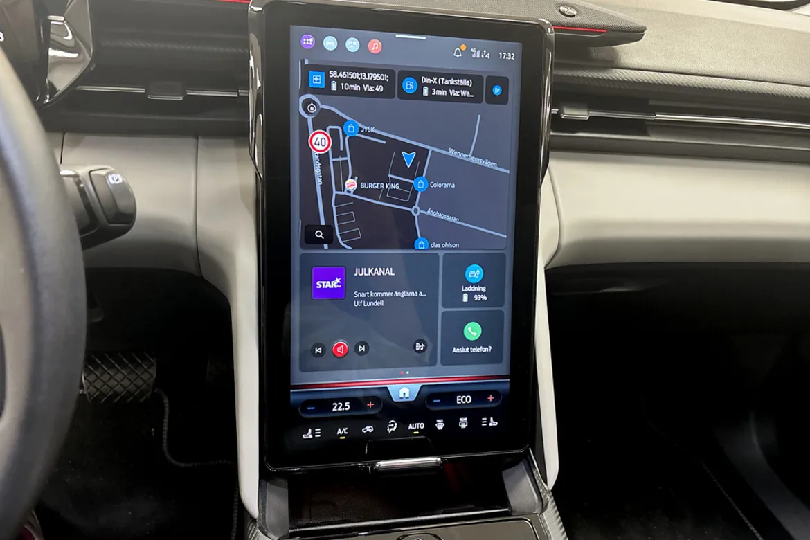 Ford Explorer EV Extended Range AWD