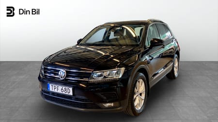 Volkswagen Tiguan 2.0 TSi 4Motion Värmare Drag 190HK