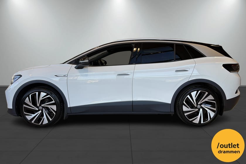 Bilde 2 av Volkswagen ID.4 Pro Performance 77kWh 1.ST / 21"/Panorama/ Hengerfeste