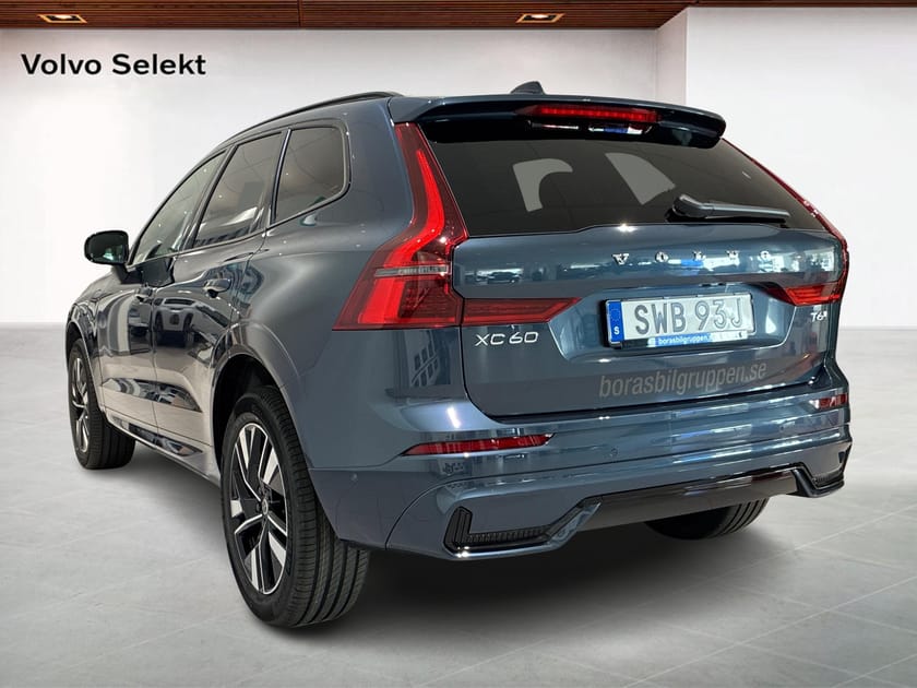 Bild 2 av Volvo XC60 T6 Plus Dark Nordic Edition - Demo
