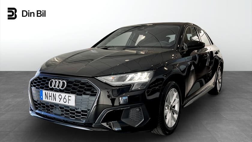 Bild 1 av Audi A3 Sportback 35 TFSI Proline 150 hk 6-växlad