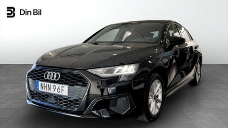 Audi A3 Sportback 35 TFSI Proline 150 hk 6-växlad