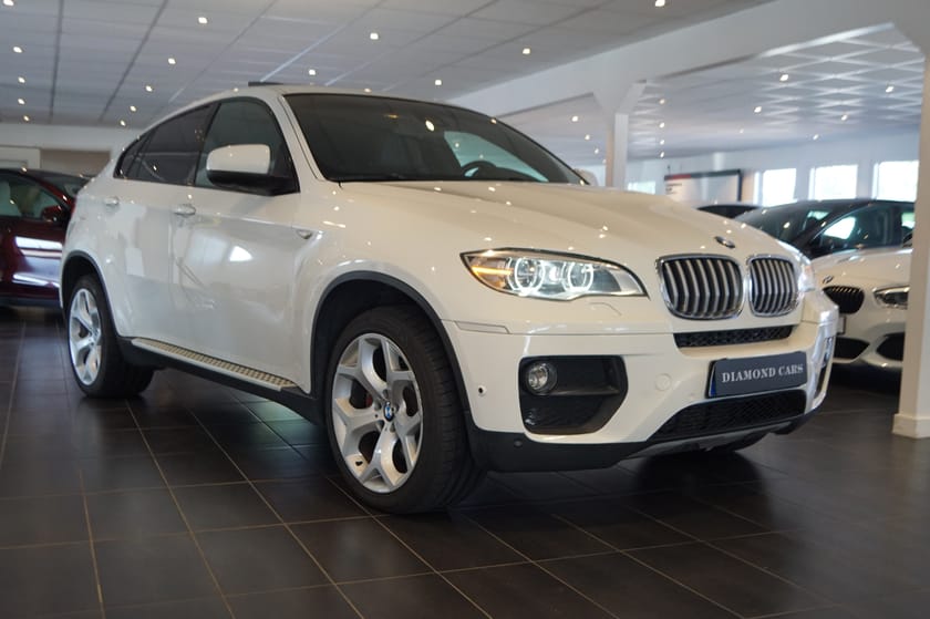 Bild 1 av BMW X6 xDrive40d Taklucka