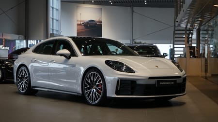 Porsche Panamera 4S E-Hybrid