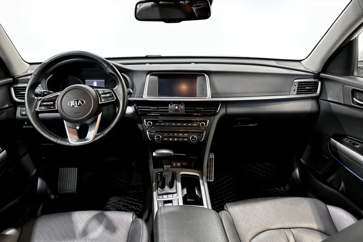 Kia Optima Sport Wagon Plug-in Hybrid