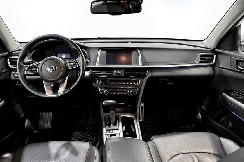 Bild 4 av Kia Optima Sport Wagon Plug-in Hybrid Phev Advanced Plus