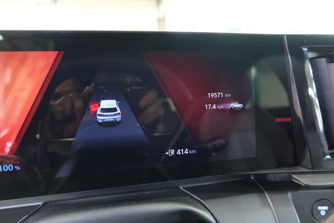 Renault Scenic E-Tech