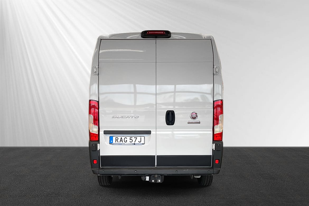 Fiat Ducato Skåpbil