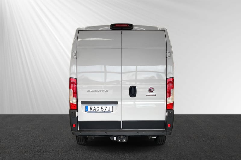 Fiat Ducato Skåpbil