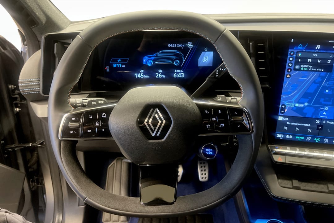 Renault Scenic E-Tech