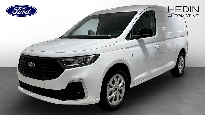 Bild 1 av Ford Grand Transit Connect Limited Skåp 1.5l L2 150hk PHEV Aut