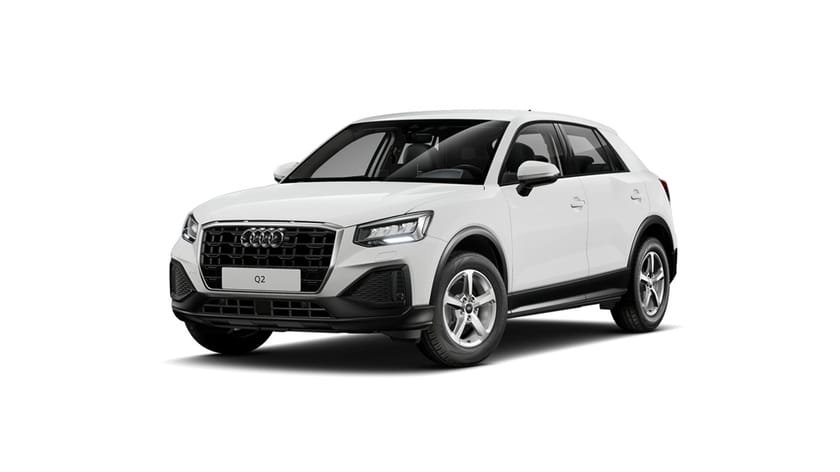 Bild 1 av Audi Q2 35 TFSI 150hk S Tronic Proline