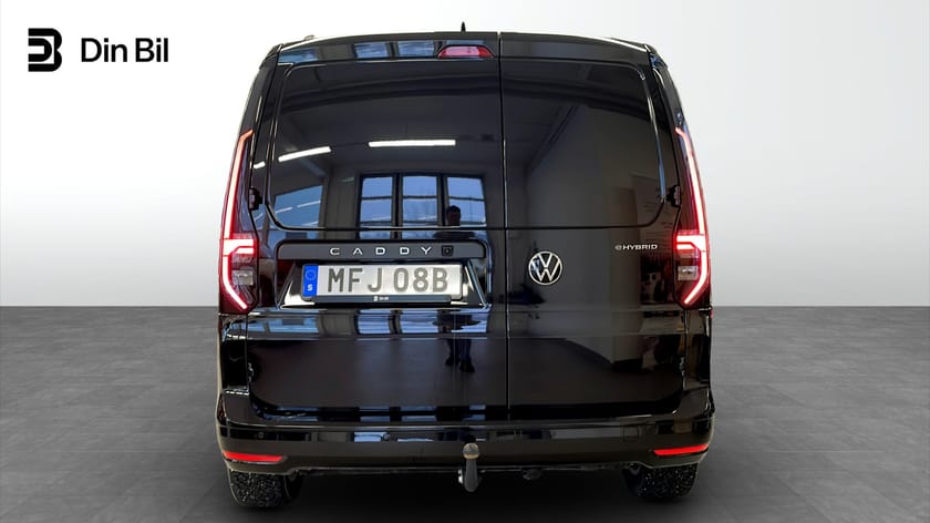 Bild 5 av Volkswagen Caddy Cargo eHybrid e-Hybrid Drive Premium