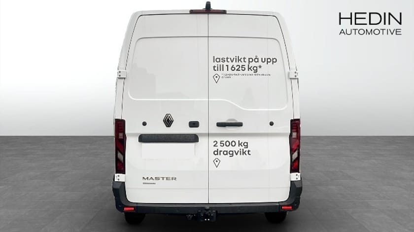 Bild 2 av Renault Master L2H2 NORDIC LINE DCI 150