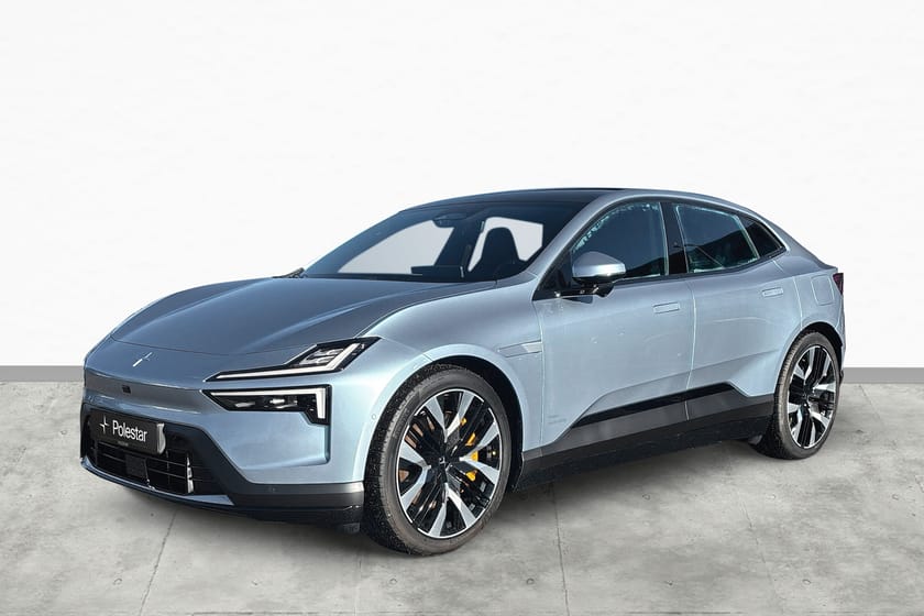 Bild 1 av Polestar 4 Long Range Dual Motor Bus edt - privatleasing 8795kr/månad