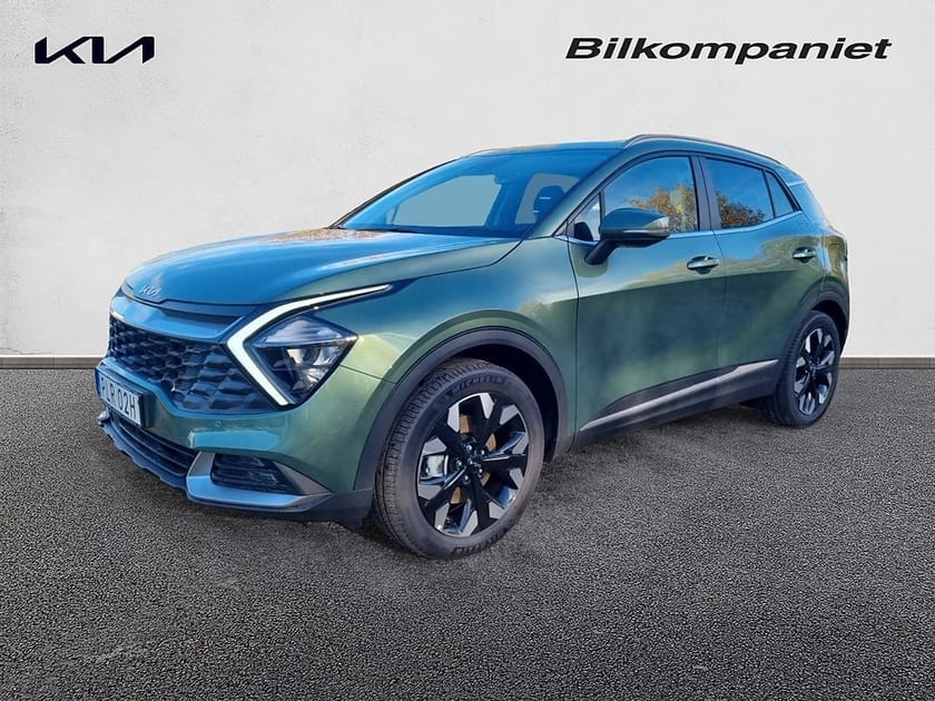 Bild 1 av Kia Sportage PHEV Plug-in Hybrid Action 252hk OMG Leverans