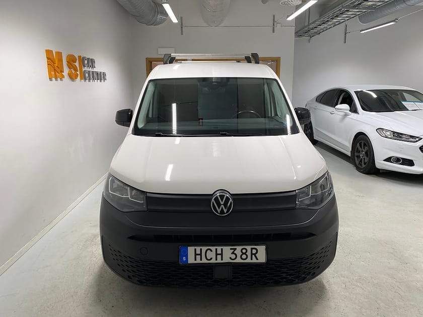 Bild 2 av Volkswagen Caddy Cargo Maxi Maxi 2.0 TDI BMT Drag P-värme Moms