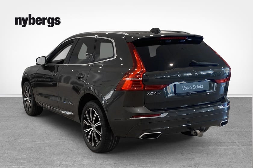 Bild 3 av Volvo XC60 B4 AWD Diesel Inscription