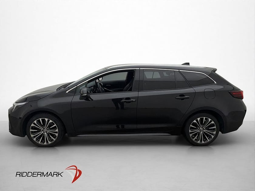 Bild 5 av Toyota Corolla Touring Sports Hybrid Style Kamera Navi