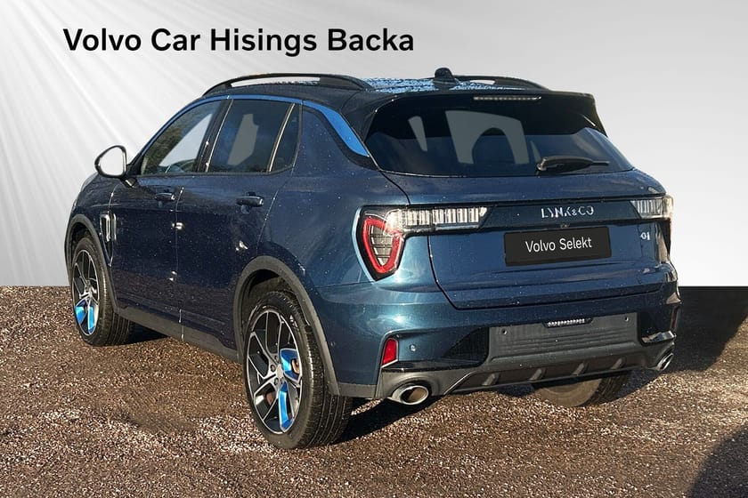 Bild 4 av Lynk & Co 01 PHEV 