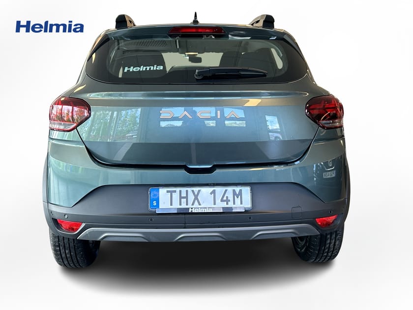 Bild 5 av Dacia Sandero Stepway TCe 90 extreme A