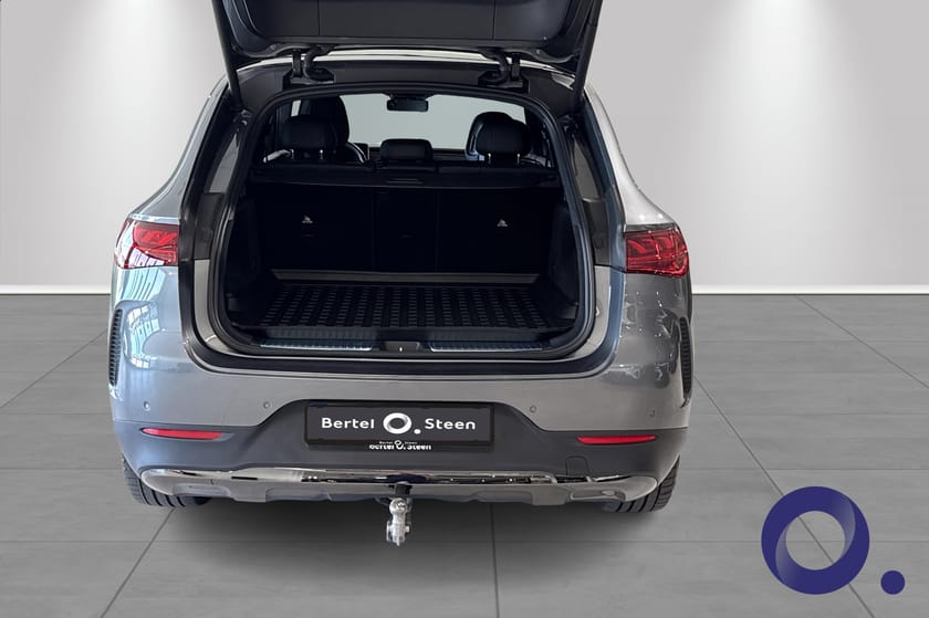 Bilde 5 av Mercedes-Benz EQE SUV 350 4MATIC Special Edition Hengerfeste 360-kamera