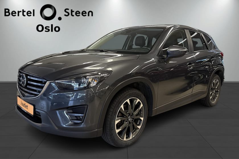 Bilde 1 av Mazda CX-5 2.2 SKYACTIV-D AWD 175HK Optimum | Velutstyrt | EU2028
