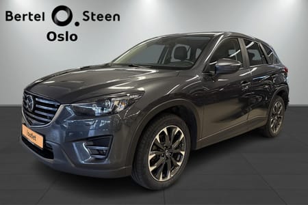 Mazda CX-5 2.2 SKYACTIV-D AWD 175HK Optimum | Velutstyrt | EU2028