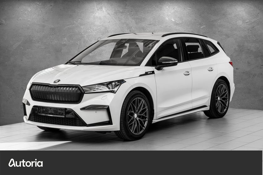 Bilde 1 av Škoda Enyaq iV 80x sportline