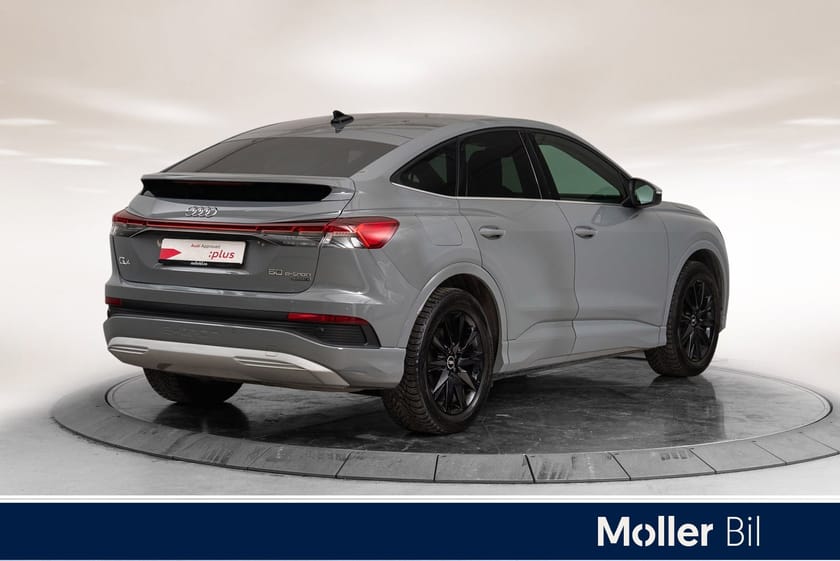 Bilde 2 av Audi Q4 50 Sportback e-tron quattro 