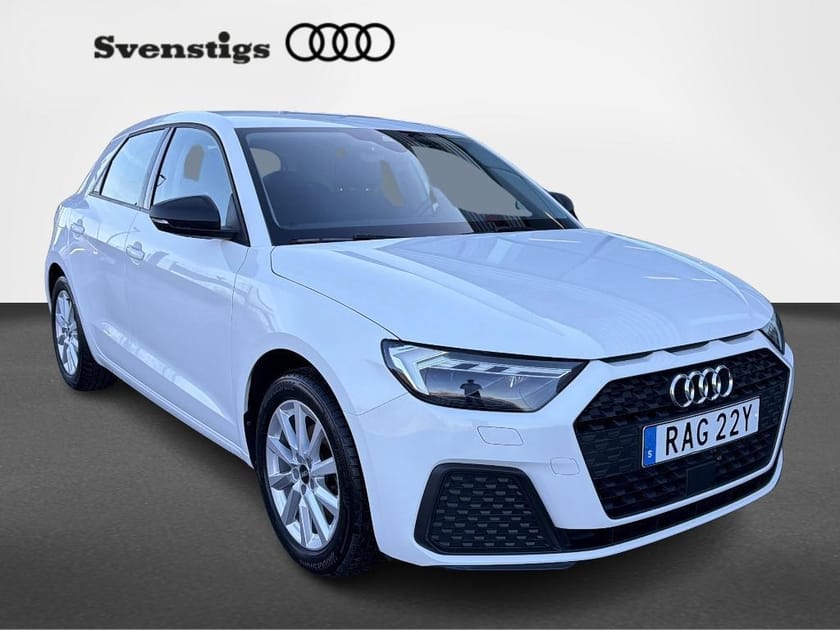 Bild 2 av Audi A1 Sportback 30 TFSI PROLINE 110 HK S TRONIC