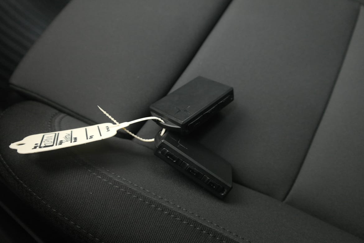 Polestar 2 2021 - miniatyr 12