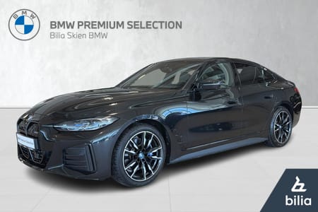 BMW i4 M50 xDrive Gran Coupé