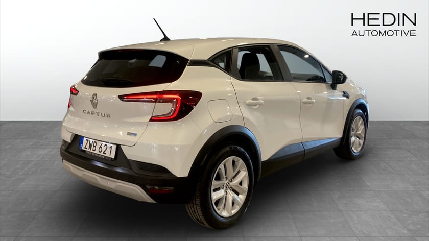 Bild 2 av Renault Captur E-TECH Plugin-Hybrid 160 ZEN PLUG-IN HYBRID 160HK