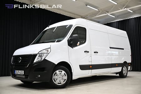 Nissan NV400