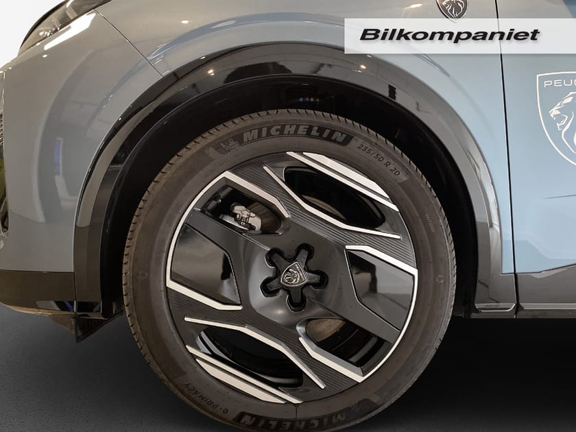 Bild 5 av Peugeot E-5008 GT