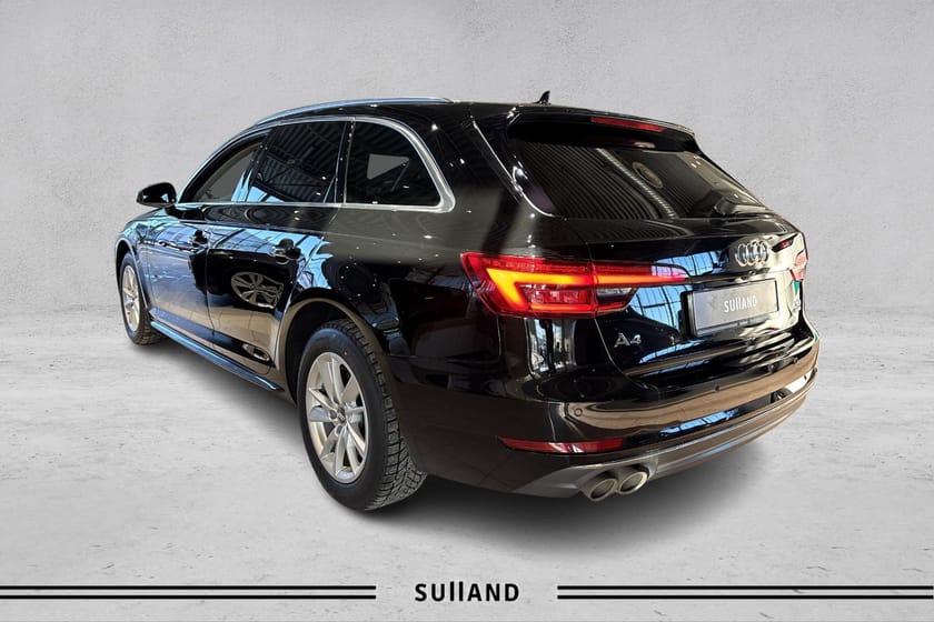 Bilde 3 av Audi A4 Avant 190 hk tdi q/s ava sport