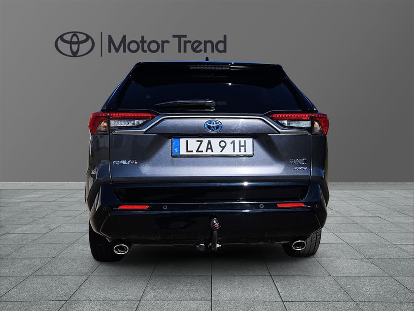 Bild 5 av Toyota RAV4 Plug-in Hybrid 2,5 LADDHYBRID AWD-I STYLE PREMIUMPAKET