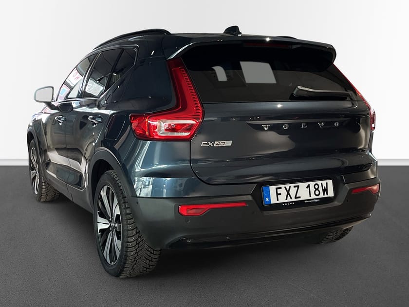 Bild 2 av Volvo EX40 Single Motor Extended Range ExtendedRange Plus SE