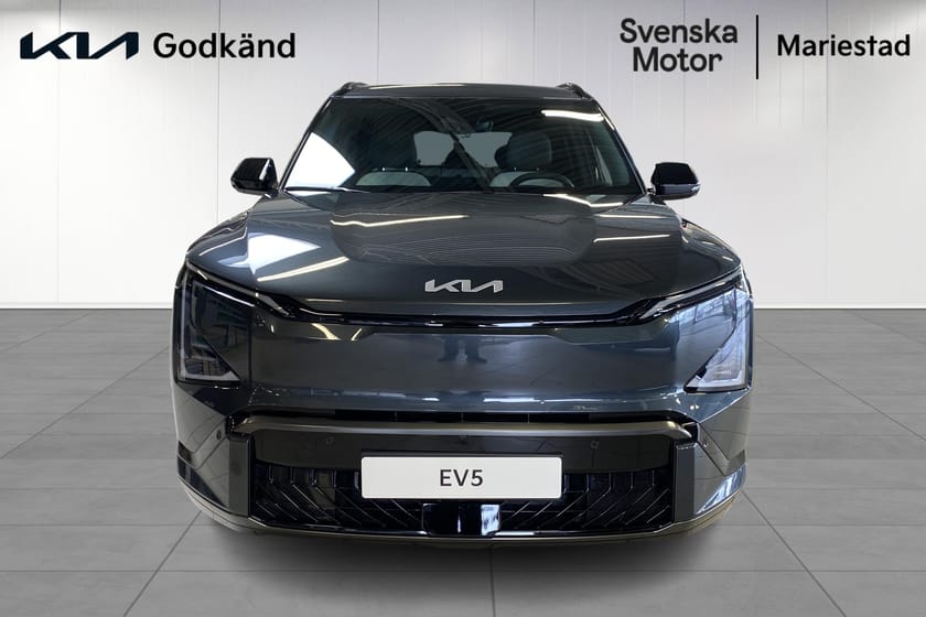 Bild 2 av Kia EV5 Long Range GT-Line FWD *BUSINESS EDITION*