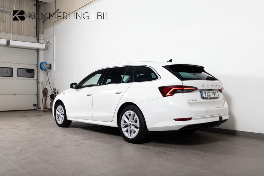 Bild 5 av Škoda Octavia Combi iV Combi Style Drag/B-Kam/Carplay/Cockpit Euro 6