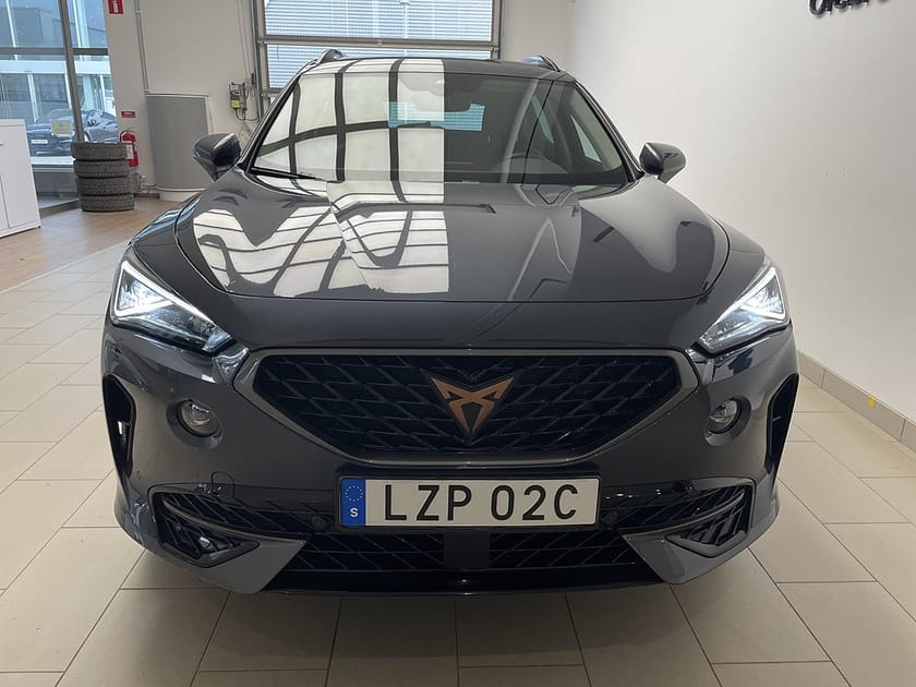Bild 2 av CUPRA Formentor 1.5 TSI 150 HK DSG|Drag|B-kamera