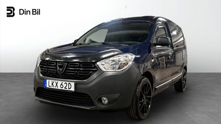 Dacia Dokker Express 1.5 dCi 90HK / V-hjul