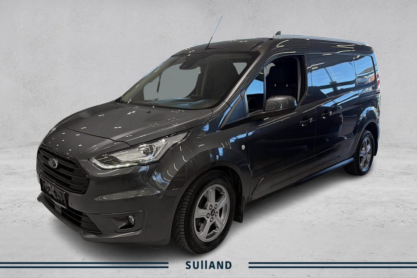 Bilde 1 av Ford Transit Connect 250 LWB 100 HK L2 Auto 2 seter- krok-Xenon- Nybilgaranti