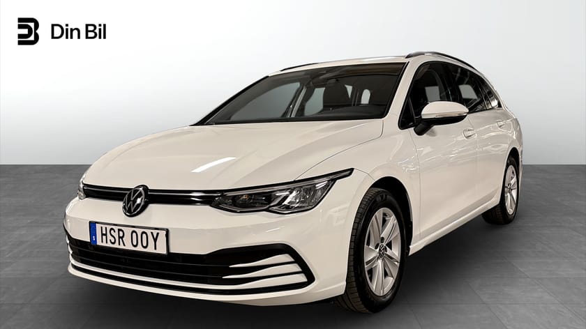 Bild 1 av Volkswagen Golf Sportscombi eTSI 130hk DSG/Drag