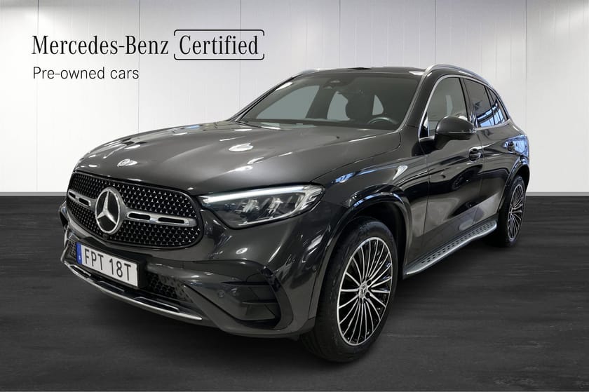 Bild 1 av Mercedes-Benz GLC 300 e 4MATIC SUV AMG DRAG PANO