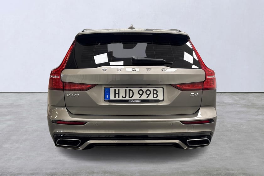 Bild 5 av Volvo V60 D4 R-Design