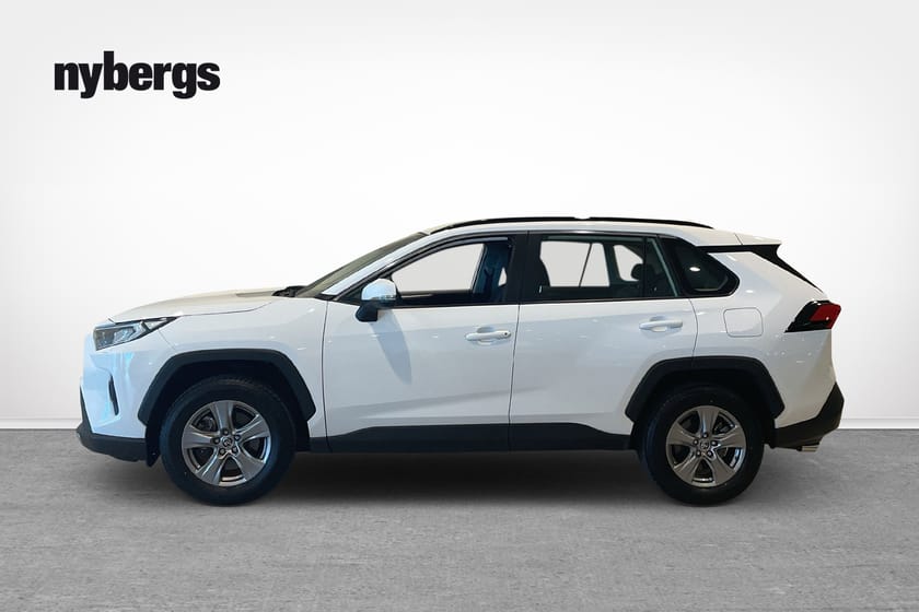 Bild 2 av Toyota RAV4 Hybrid AWD-i 
